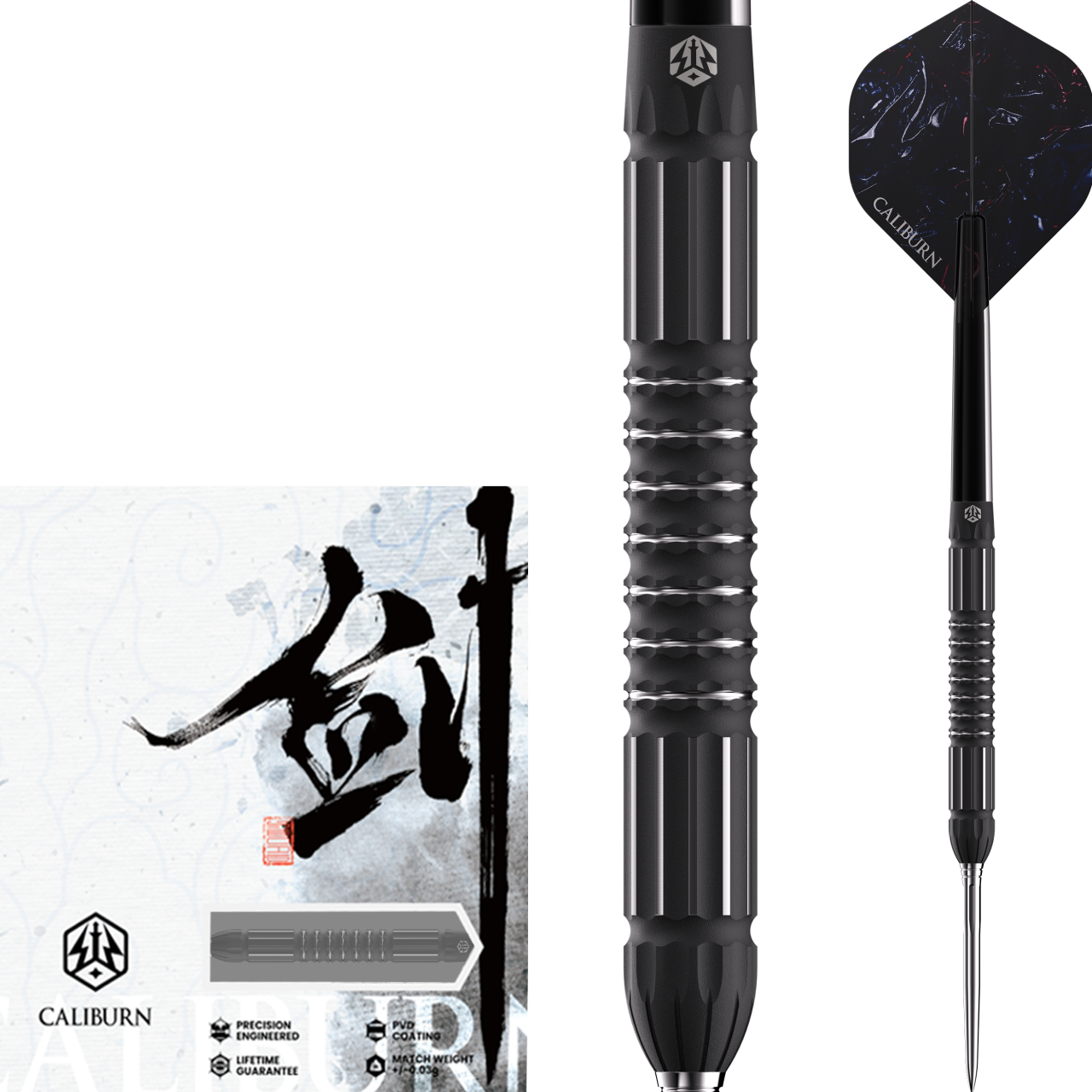 Caliburn Darts Und Zubeh r Online Entdecken DartSturm